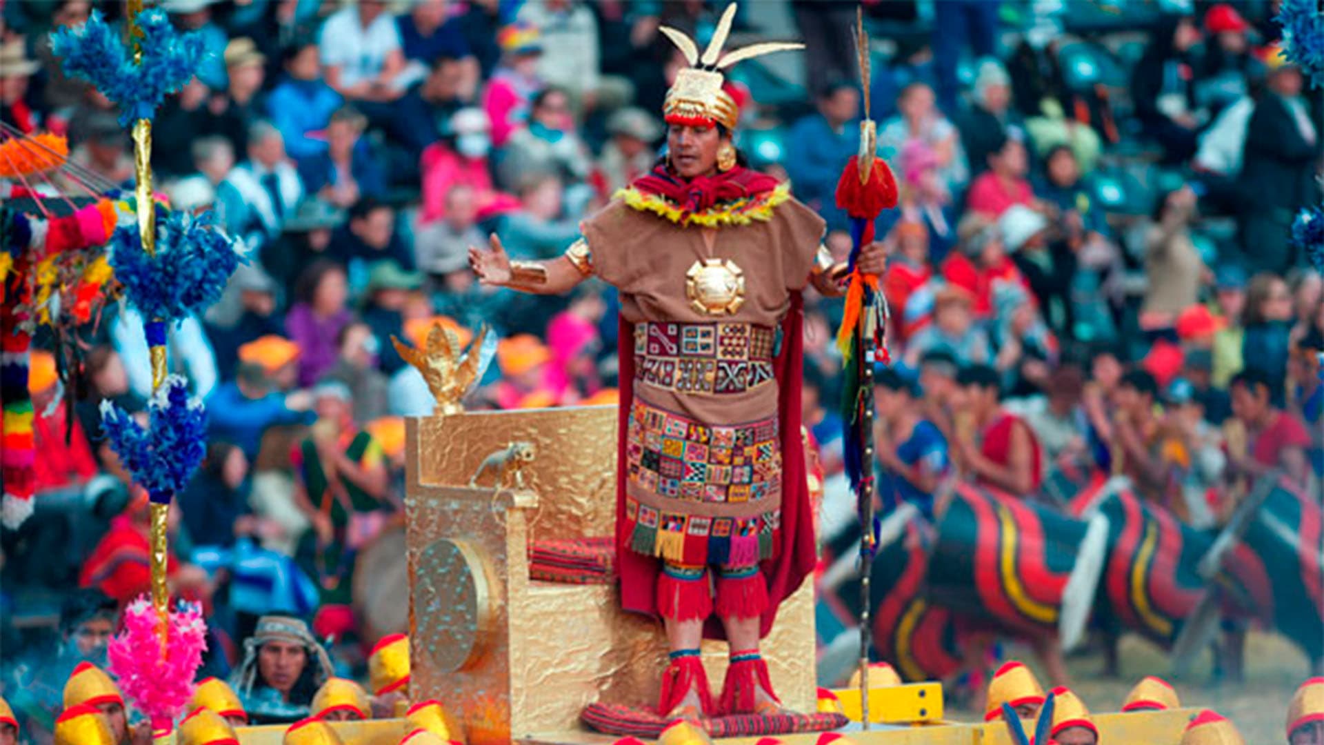 Inti Raymi - Fiesta del Sol