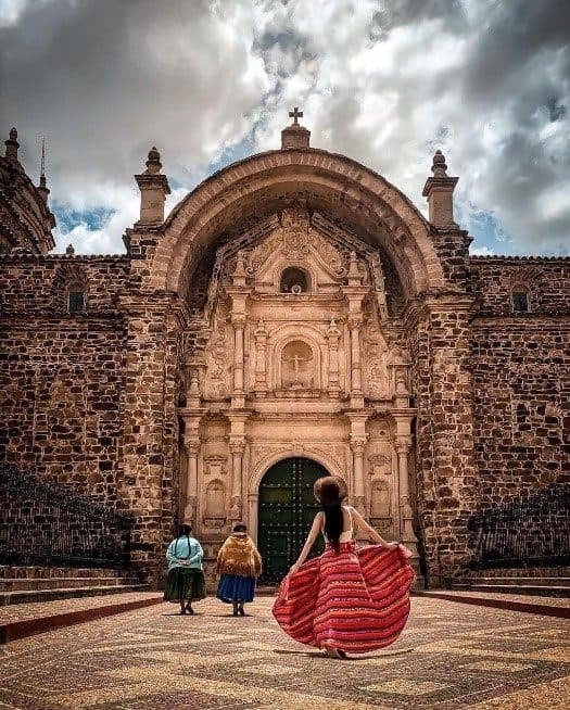 Exploración Ruta Quechua y Cañón Tinajani