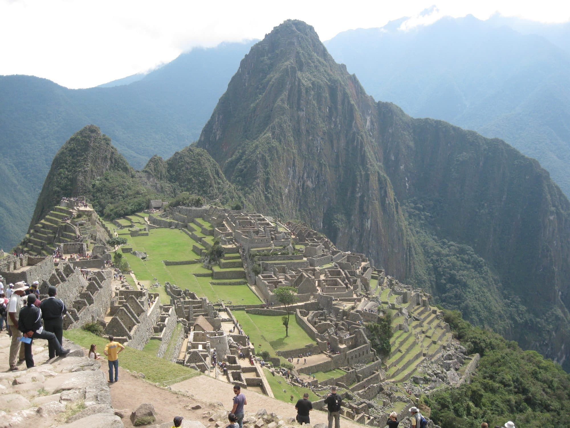 Santuario Histórico de Machu Picchu