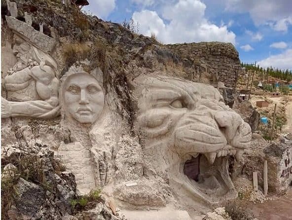 Tour Alrededores: Morada de los Dioses y Más