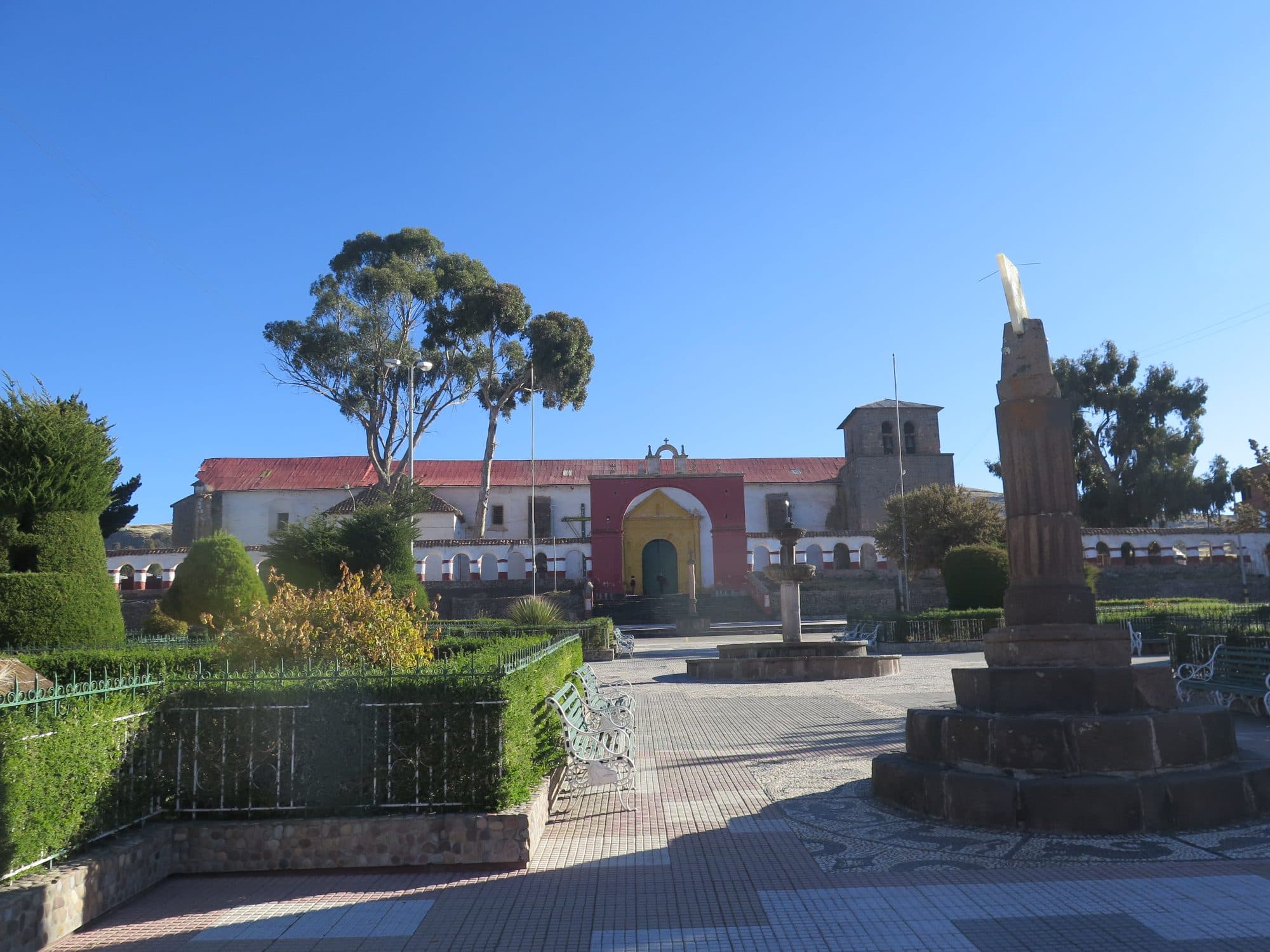 Exploración Ruta Aymara