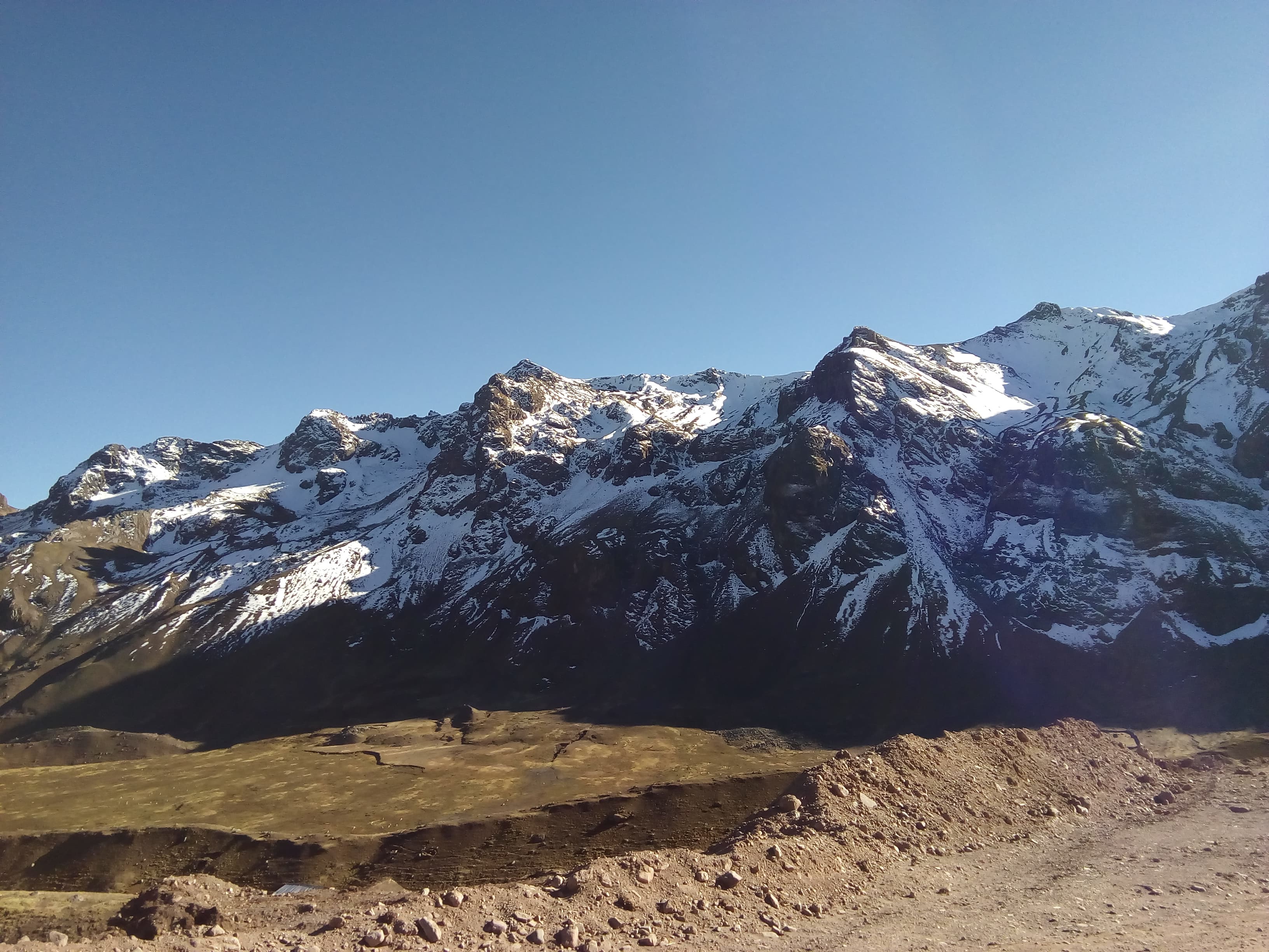 Trekking Montaña de Colores Vinicunca