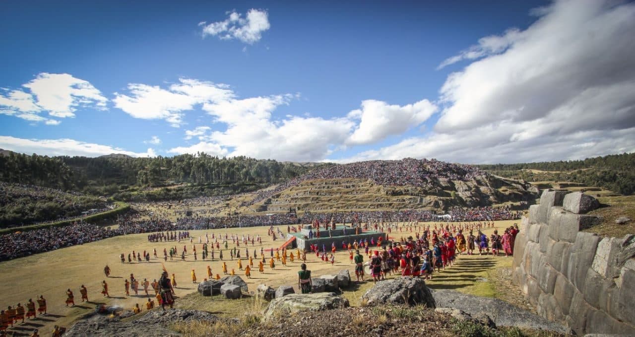 Experiencia Única en Inti Raymi