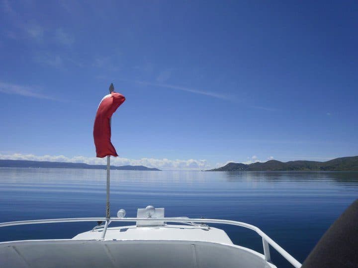 Islas de los Uros y Taquile