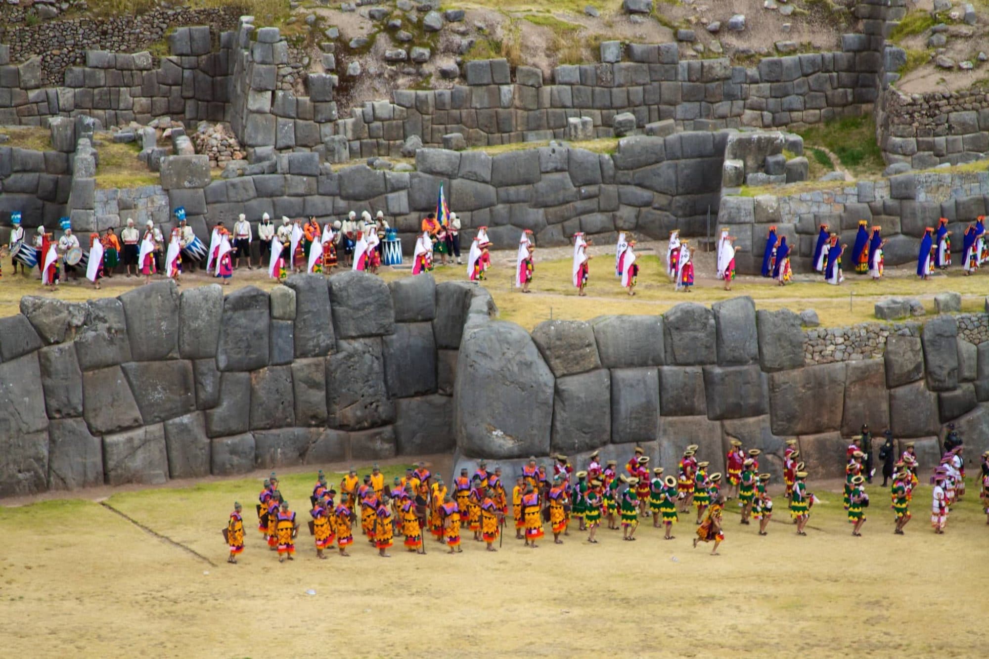 Experiencia Única en Inti Raymi